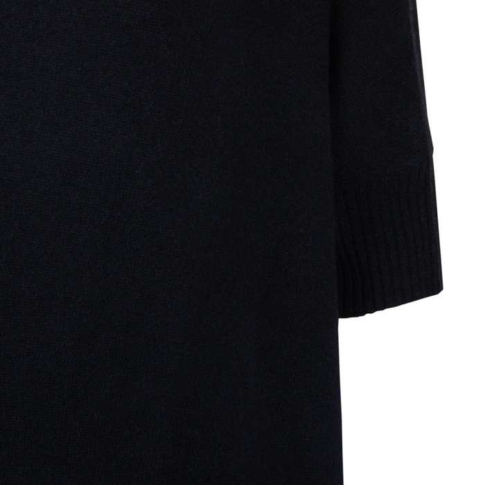 Aimee V-neck cashmere top