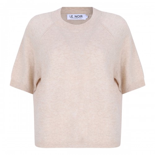 Loona cashmere top