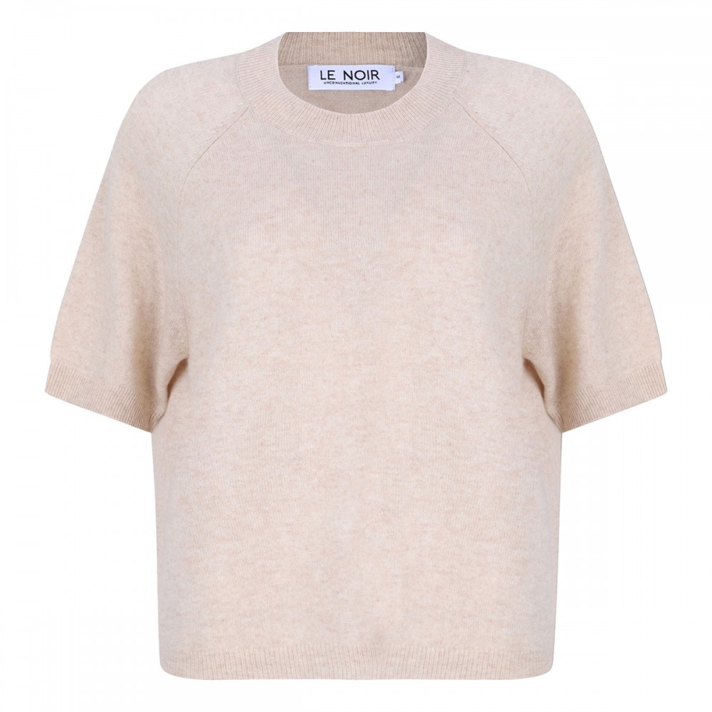 Loona cashmere top