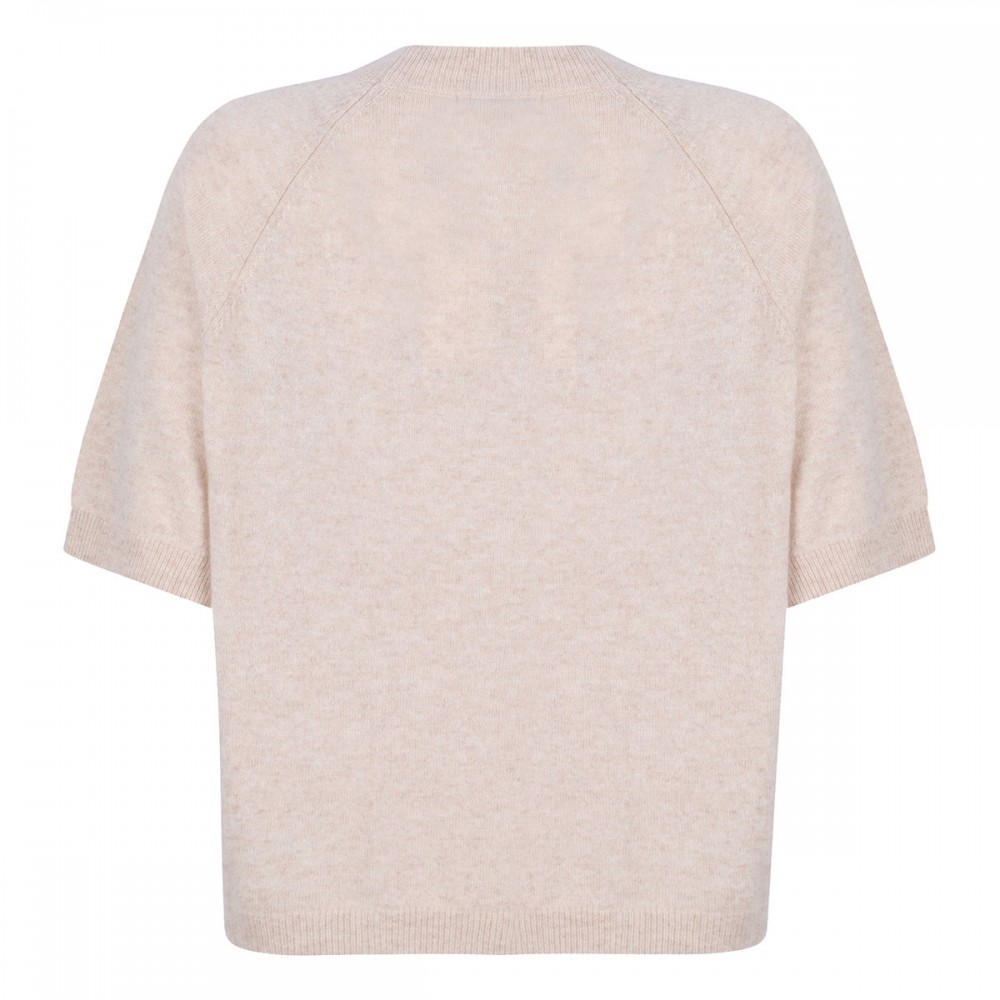 Loona cashmere top