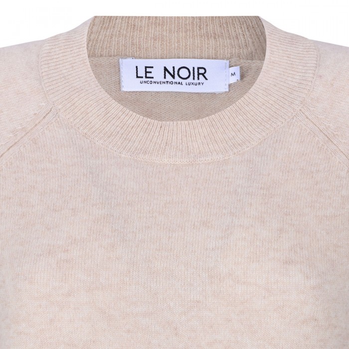 Loona cashmere top