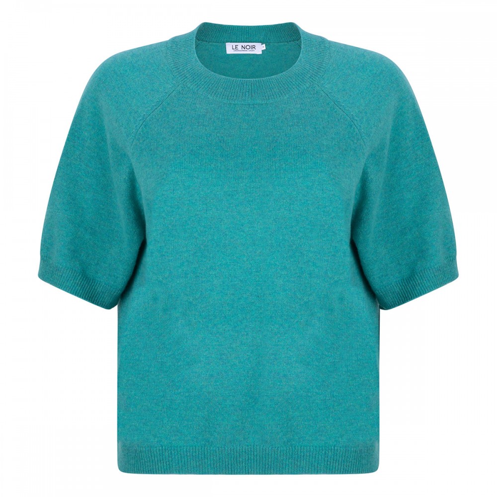 Loona cashmere top