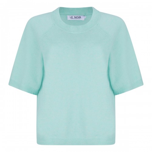 Loona cashmere top