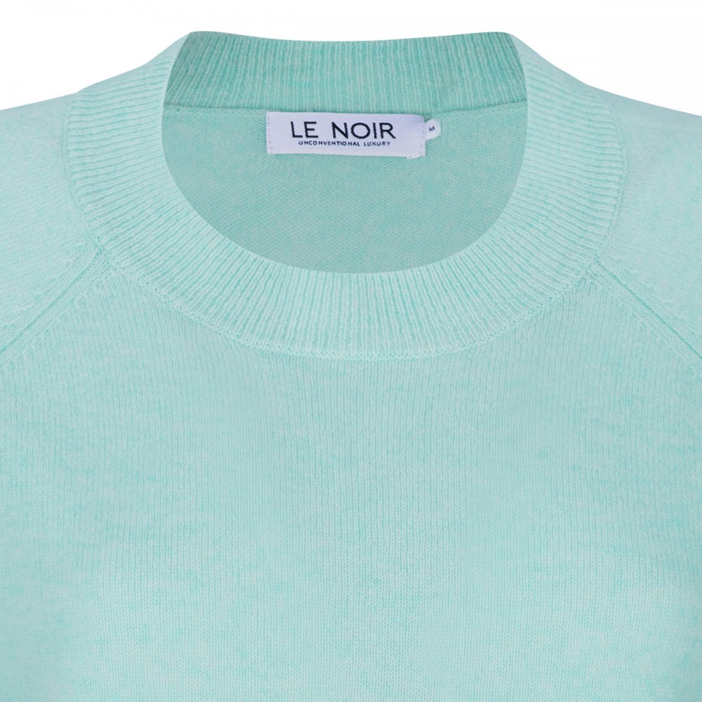 Loona cashmere top