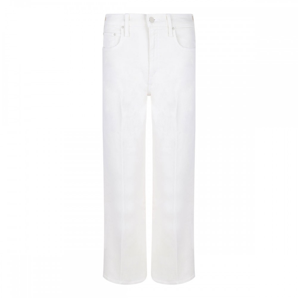 The Rambler Zip Ankle jeans