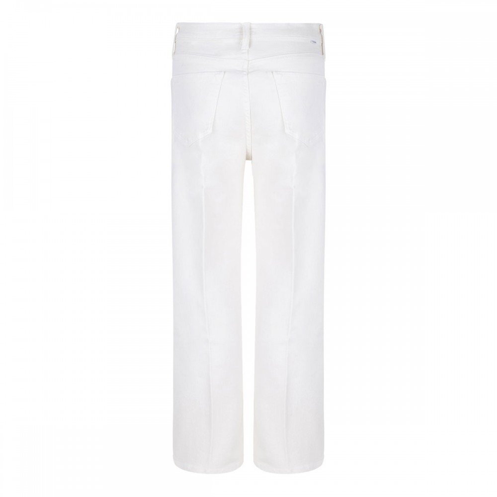 The Rambler Zip Ankle jeans