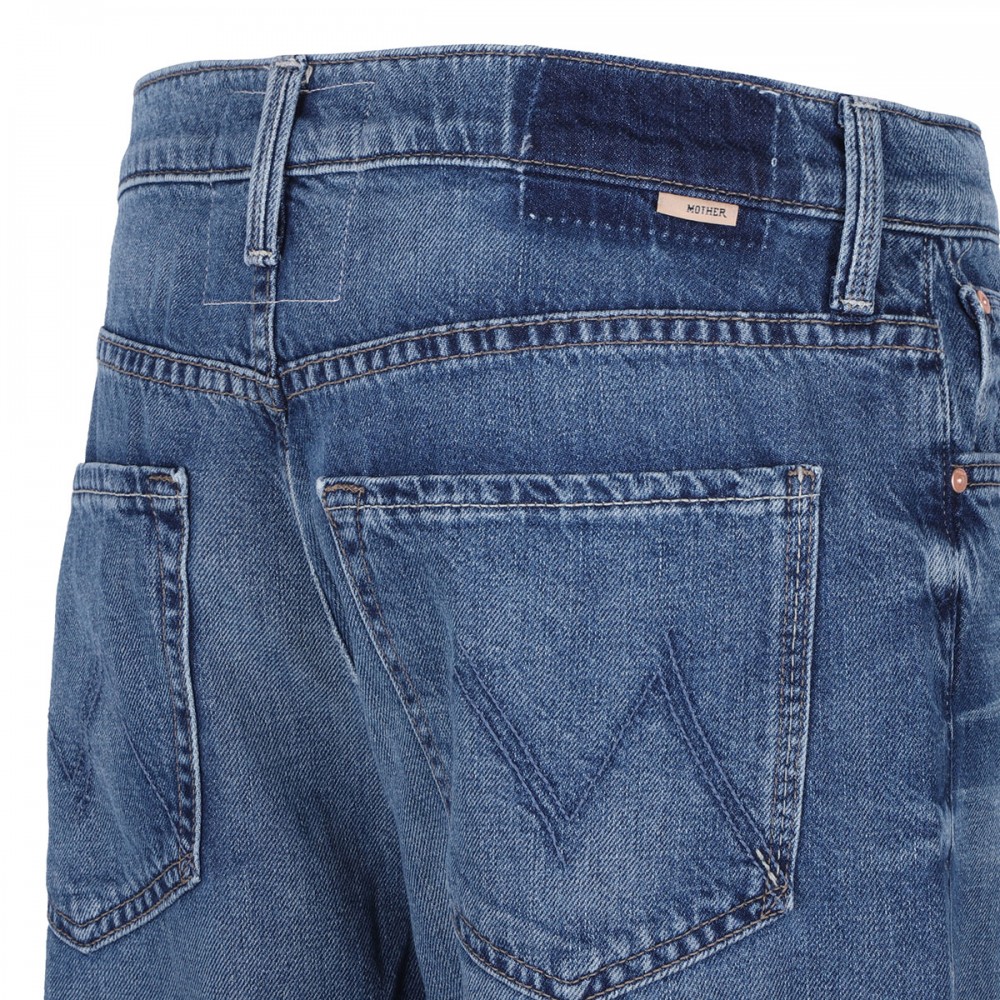 The Dodger Ankle jeans