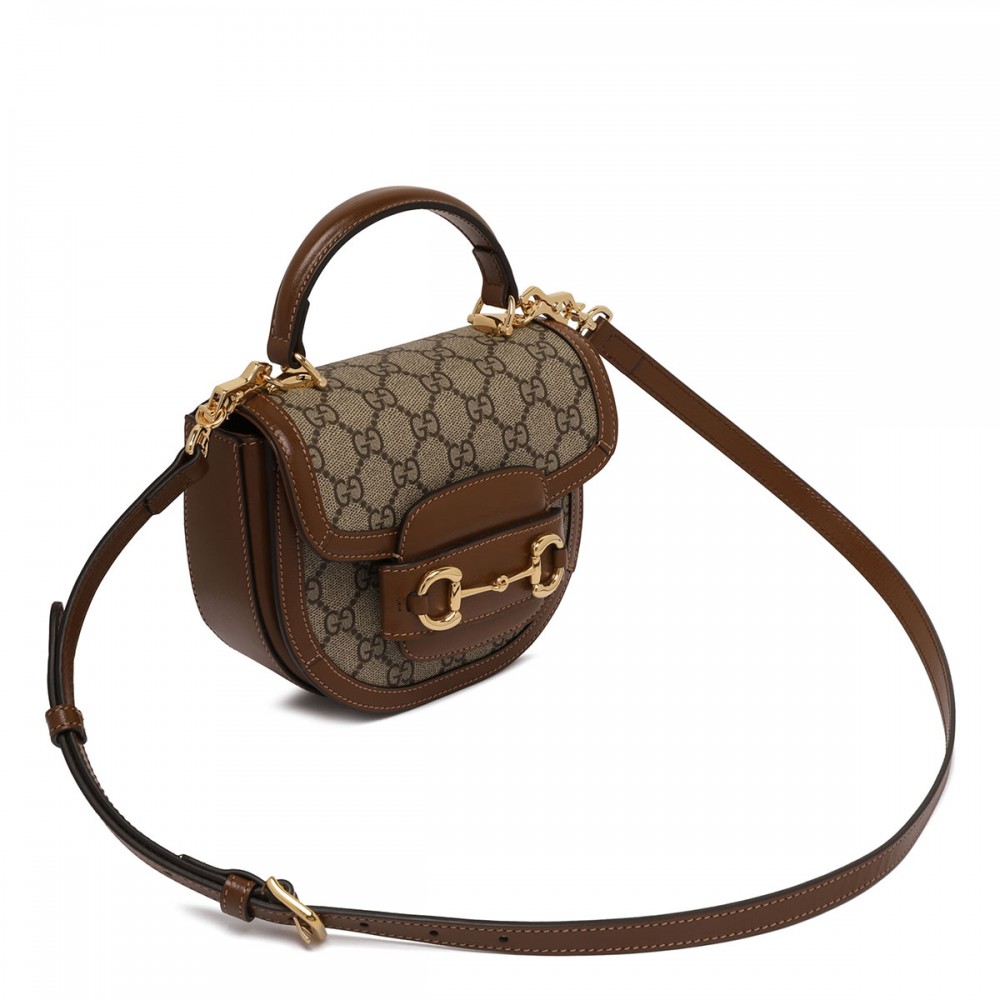 Horsebit 1955 mini handbag