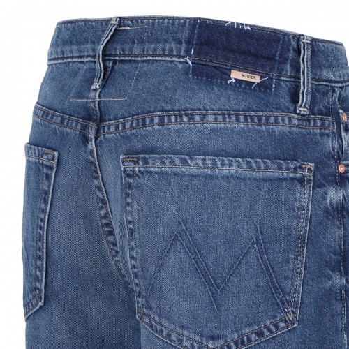 The Undercover Sneak jeans 2
