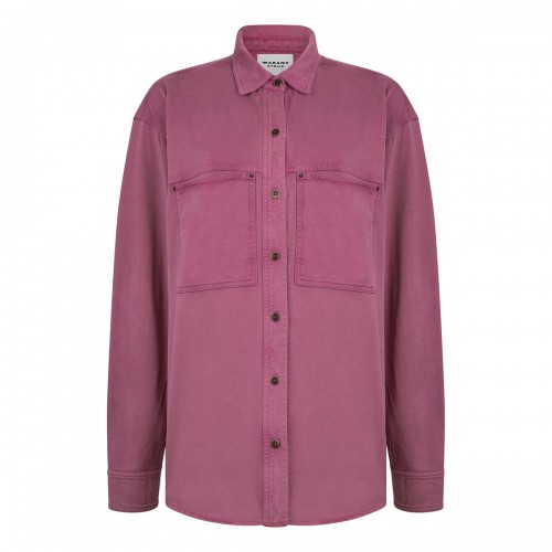 Raquel cotton shirt