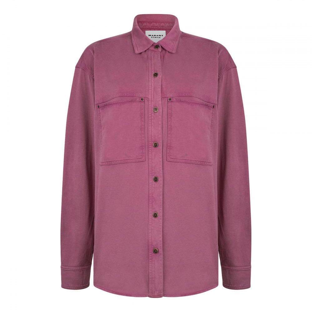 Raquel cotton shirt