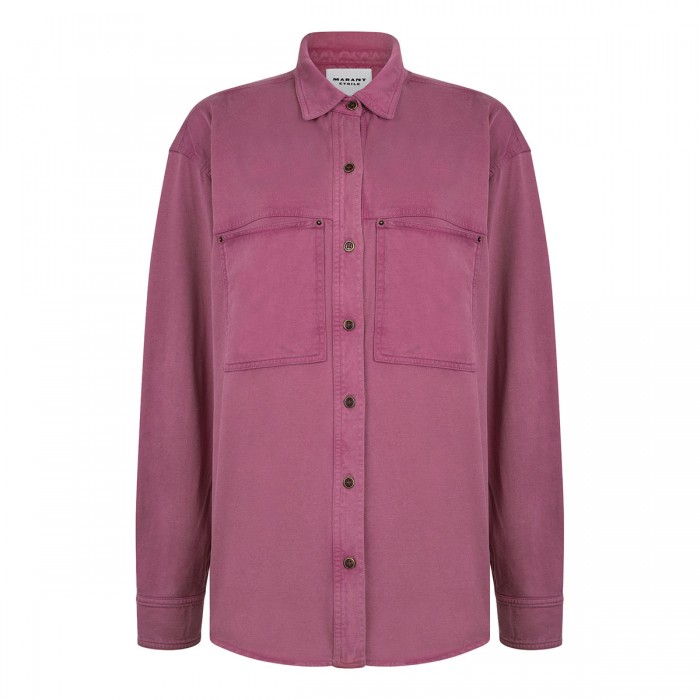 Raquel cotton shirt