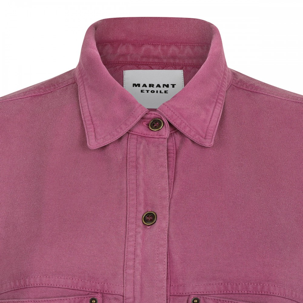 Raquel cotton shirt