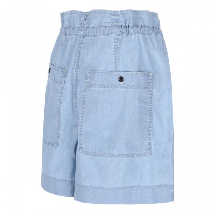 Valdina denim shorts