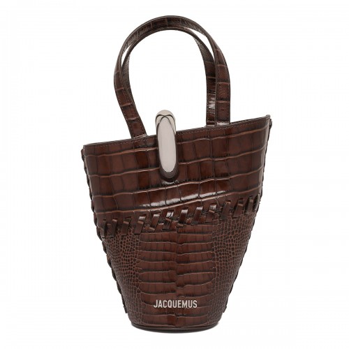 The Bambola small bucket bag