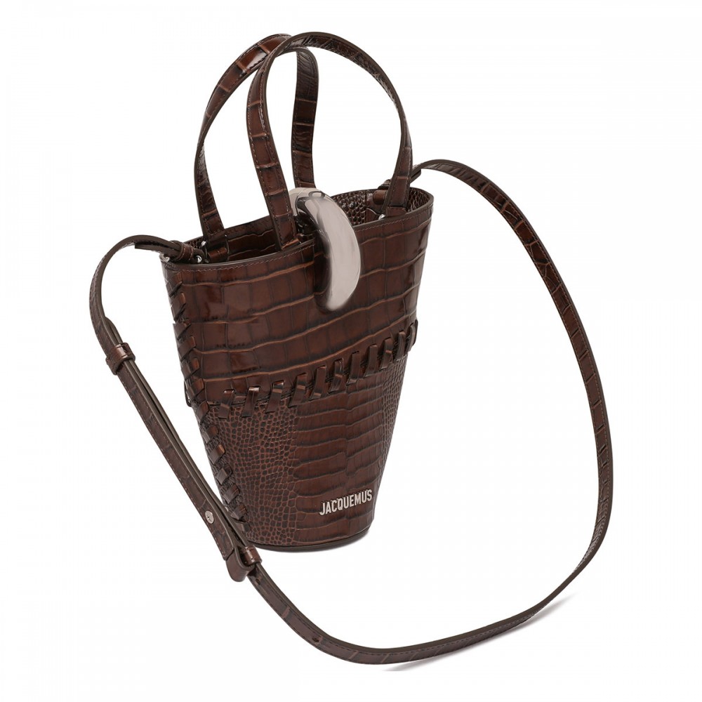 The Bambola small bucket bag