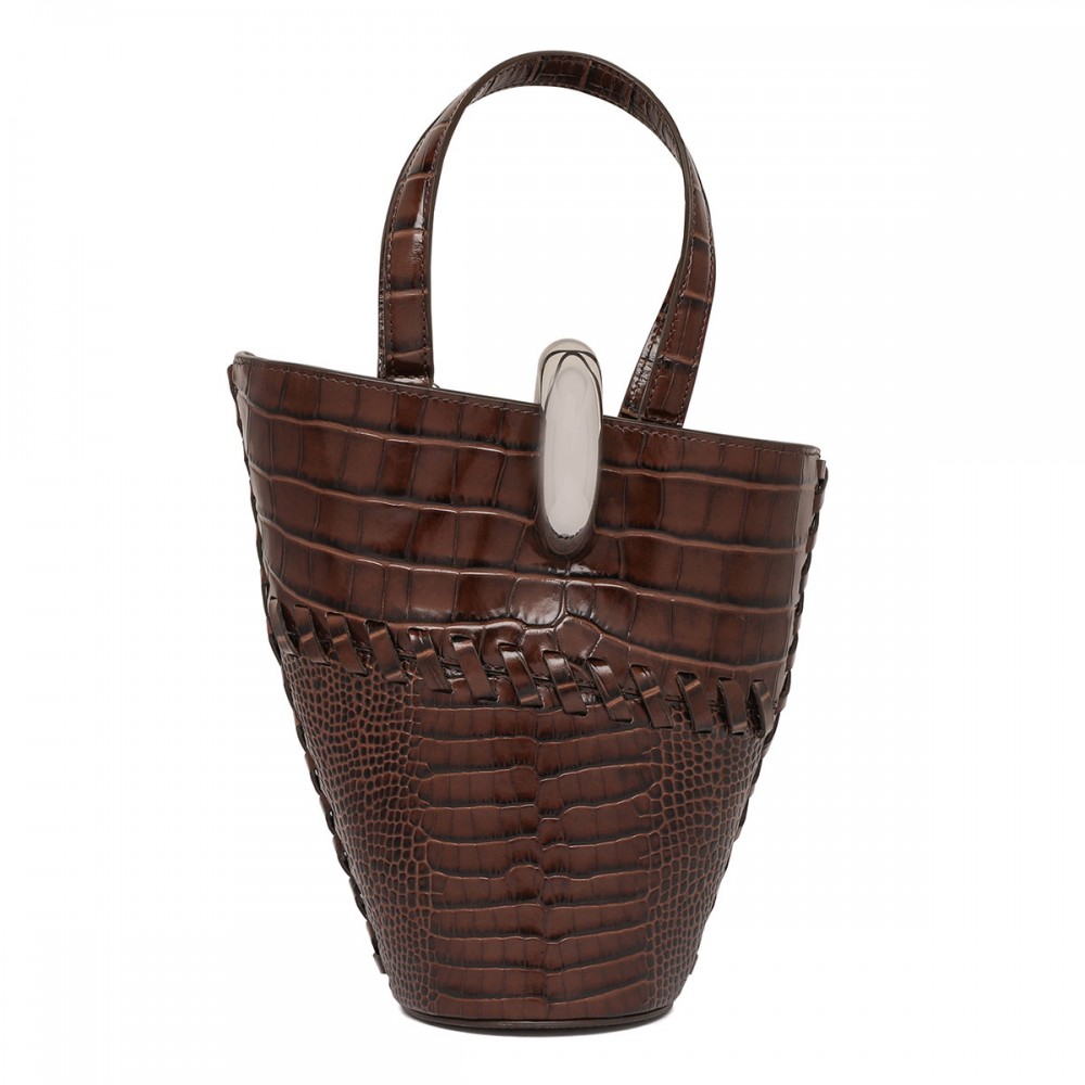 The Bambola small bucket bag