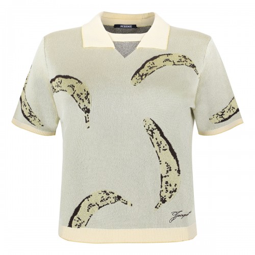 The Marino polo T-shirt