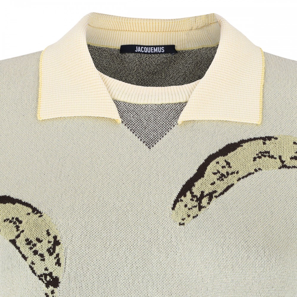 The Marino polo T-shirt