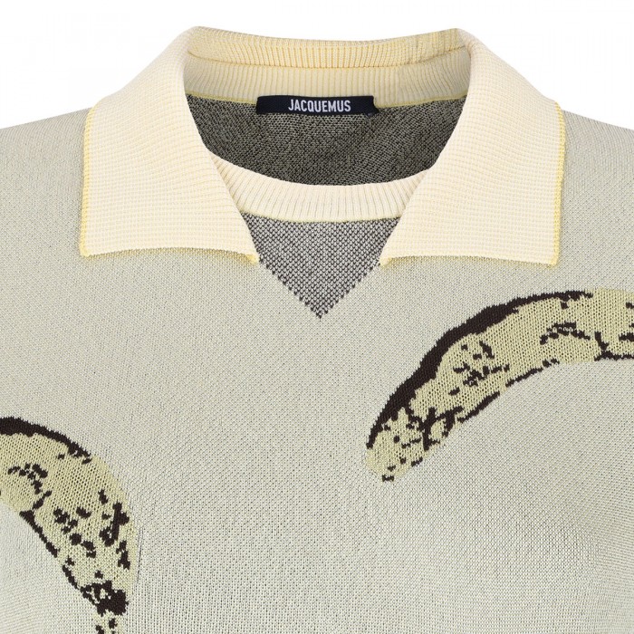 The Marino polo T-shirt