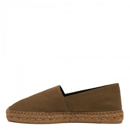 Cotton gabardine espadrillas 2