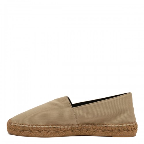 Cotton gabardine espadrillas 2