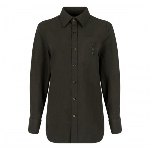 Cassandre linen blend shirt