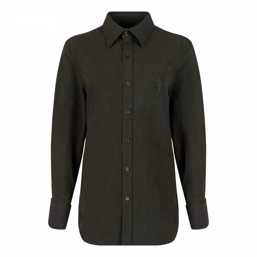 Cassandre linen blend shirt