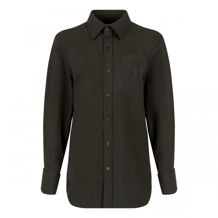 Cassandre linen blend shirt