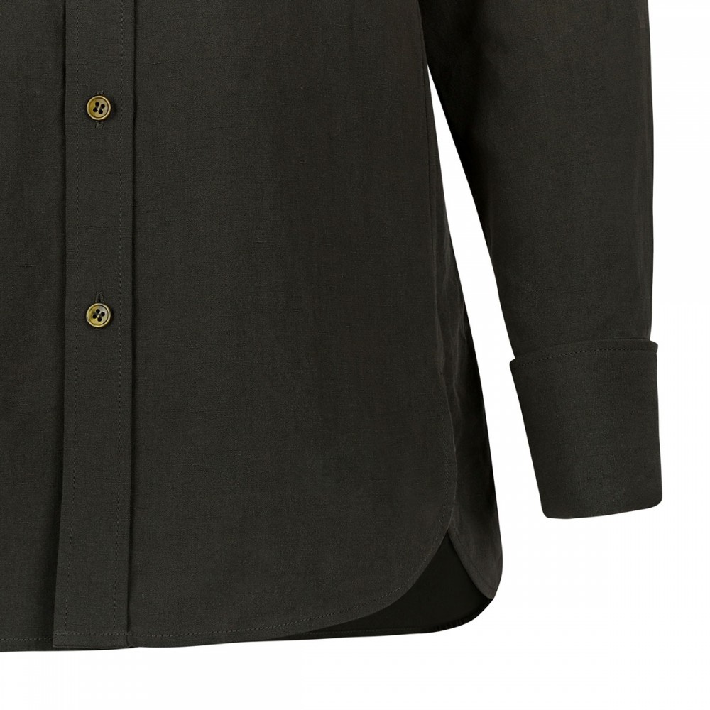 Cassandre linen blend shirt