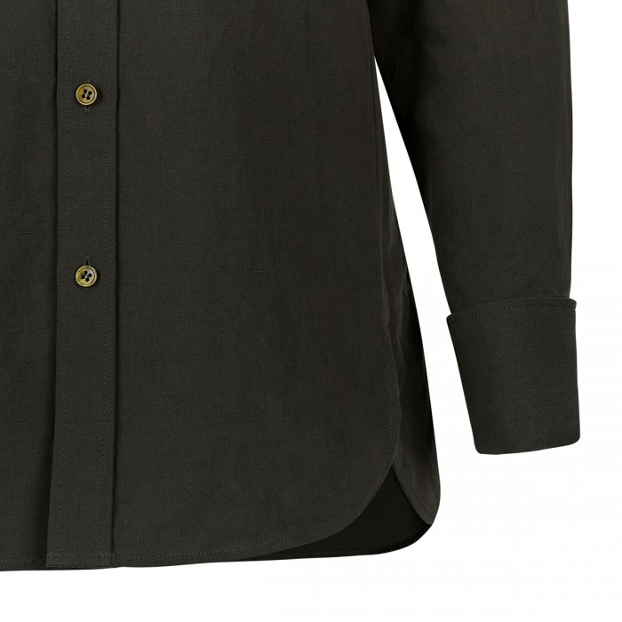 Cassandre linen blend shirt