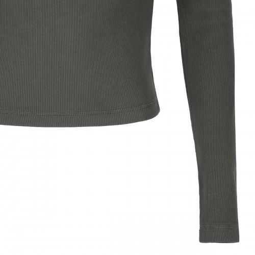 Rib cotton jersey top 2