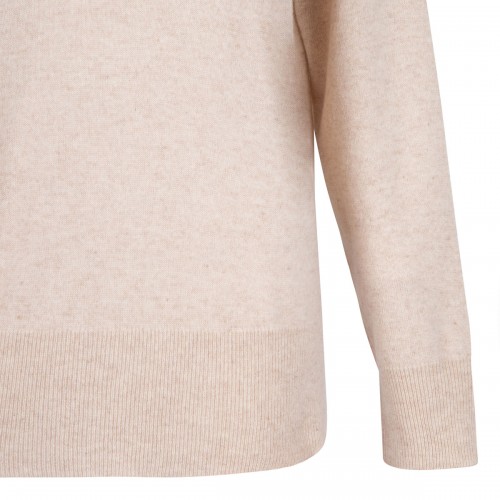 Romeo cashmere polo sweater 2