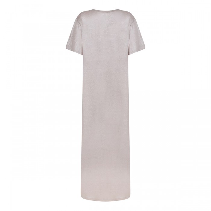 Davirey linen long dress