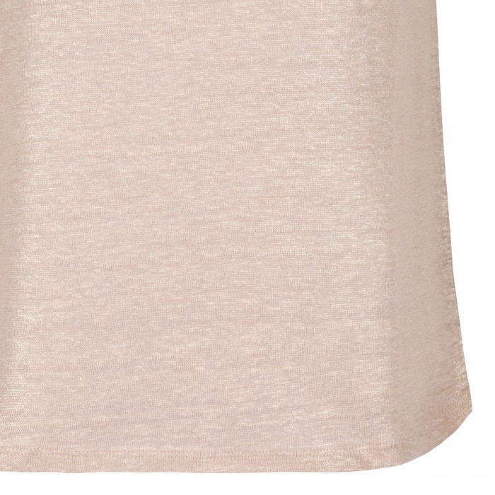 Mattea linen tank top