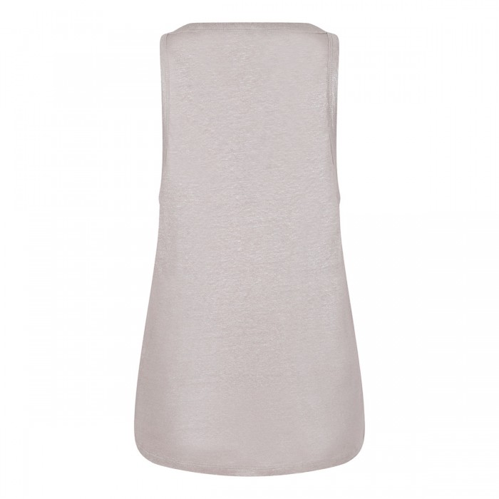 Mattea linen tank top