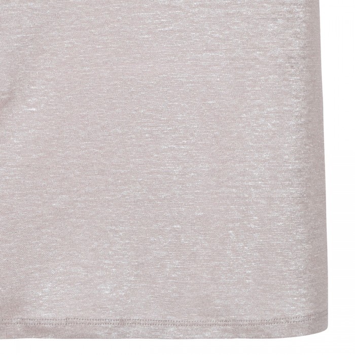 Mattea linen tank top