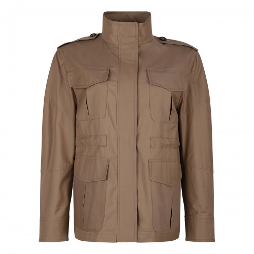 Leila utility jacket