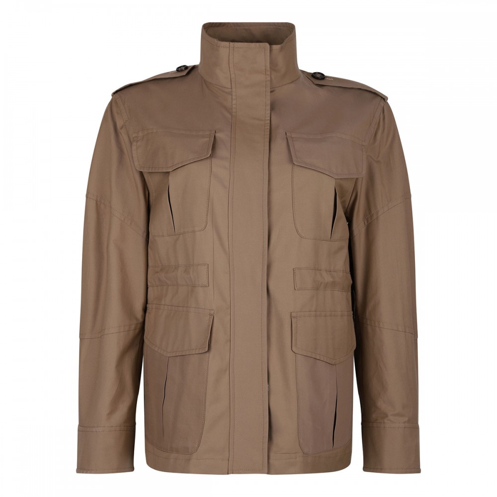 Leila utility jacket