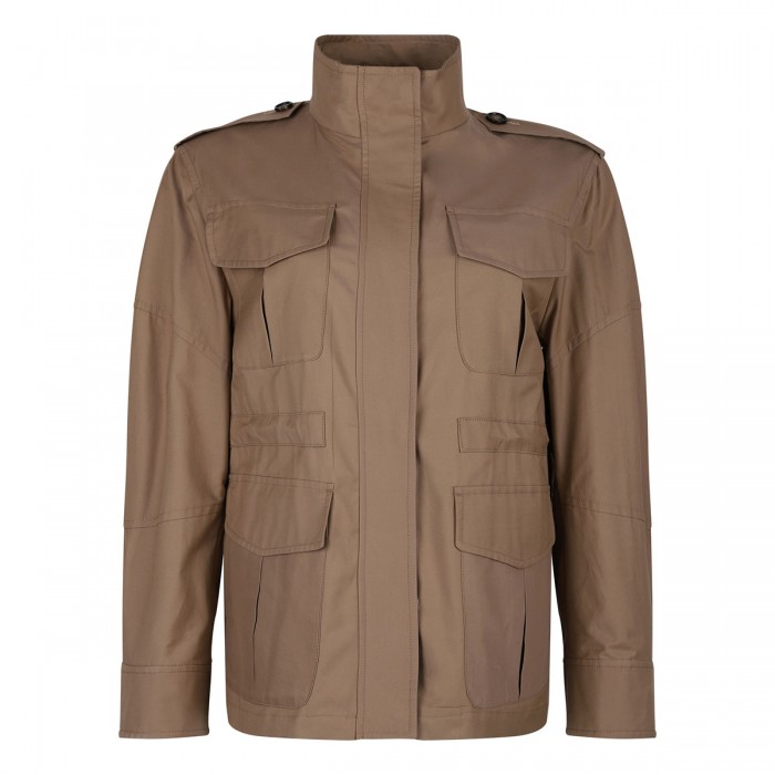 Leila utility jacket