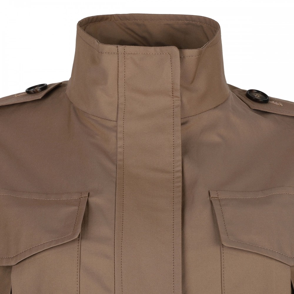 Leila utility jacket