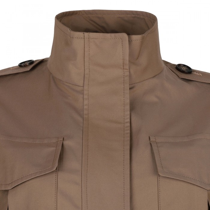 Leila utility jacket