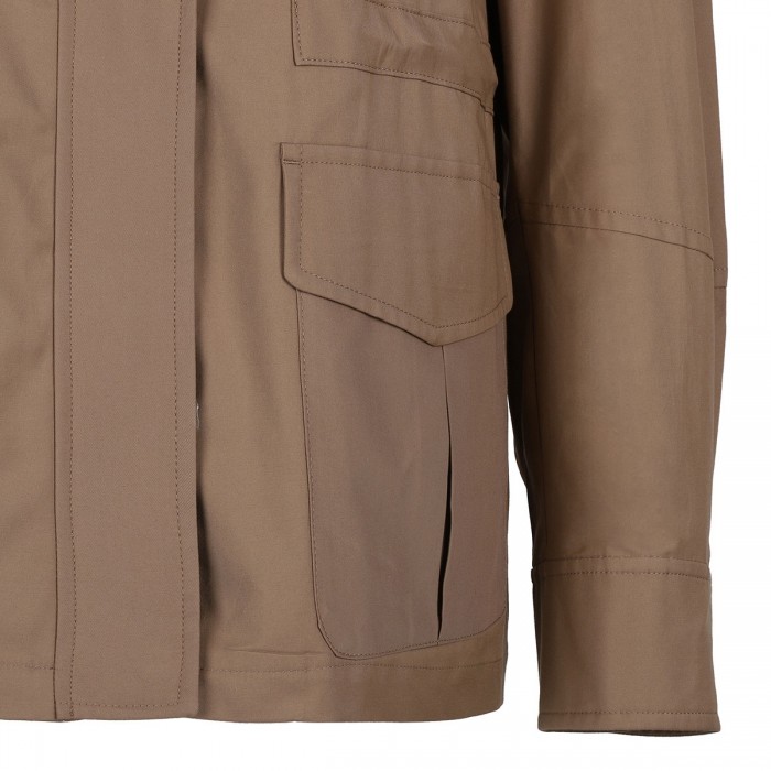 Leila utility jacket