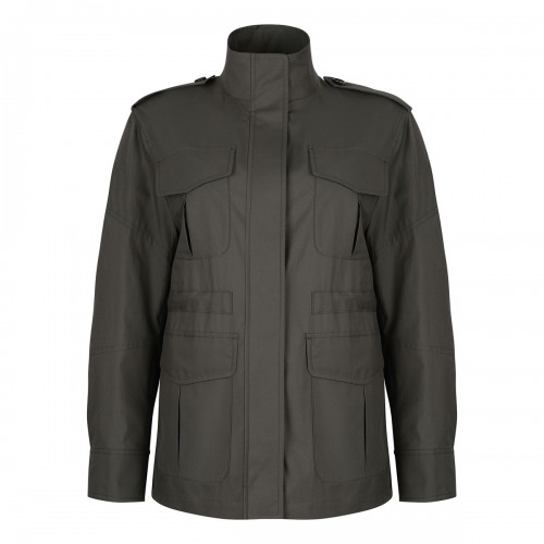 Leila utility jacket