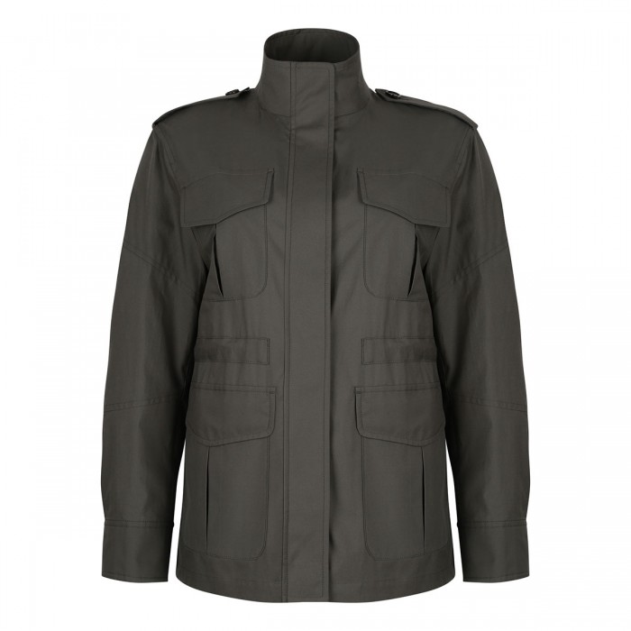 Leila utility jacket