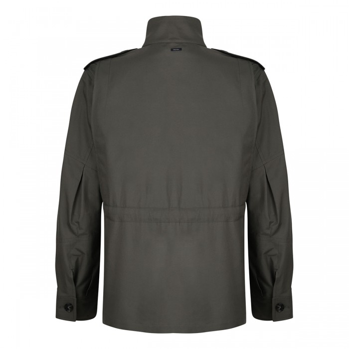 Leila utility jacket