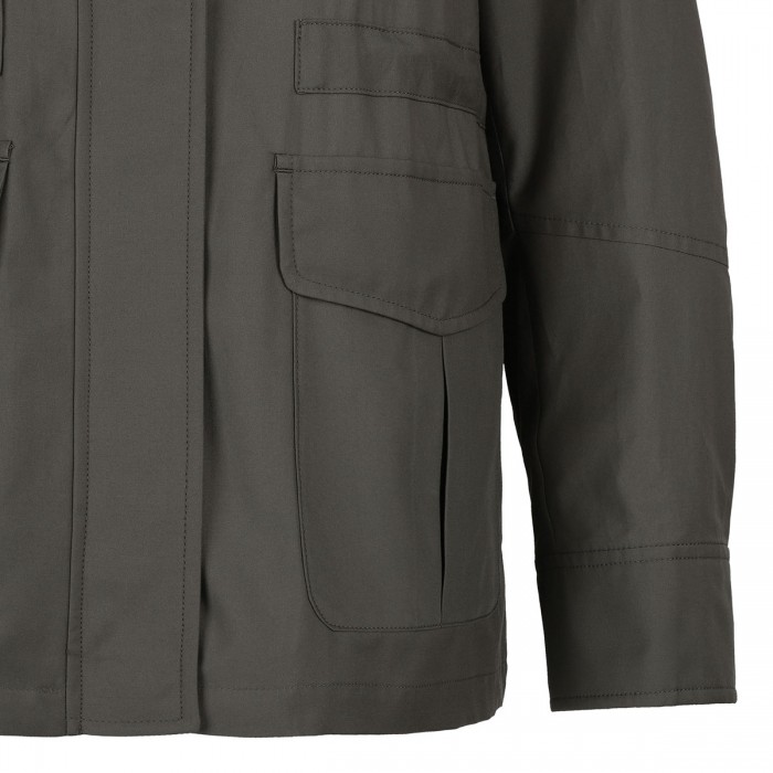 Leila utility jacket