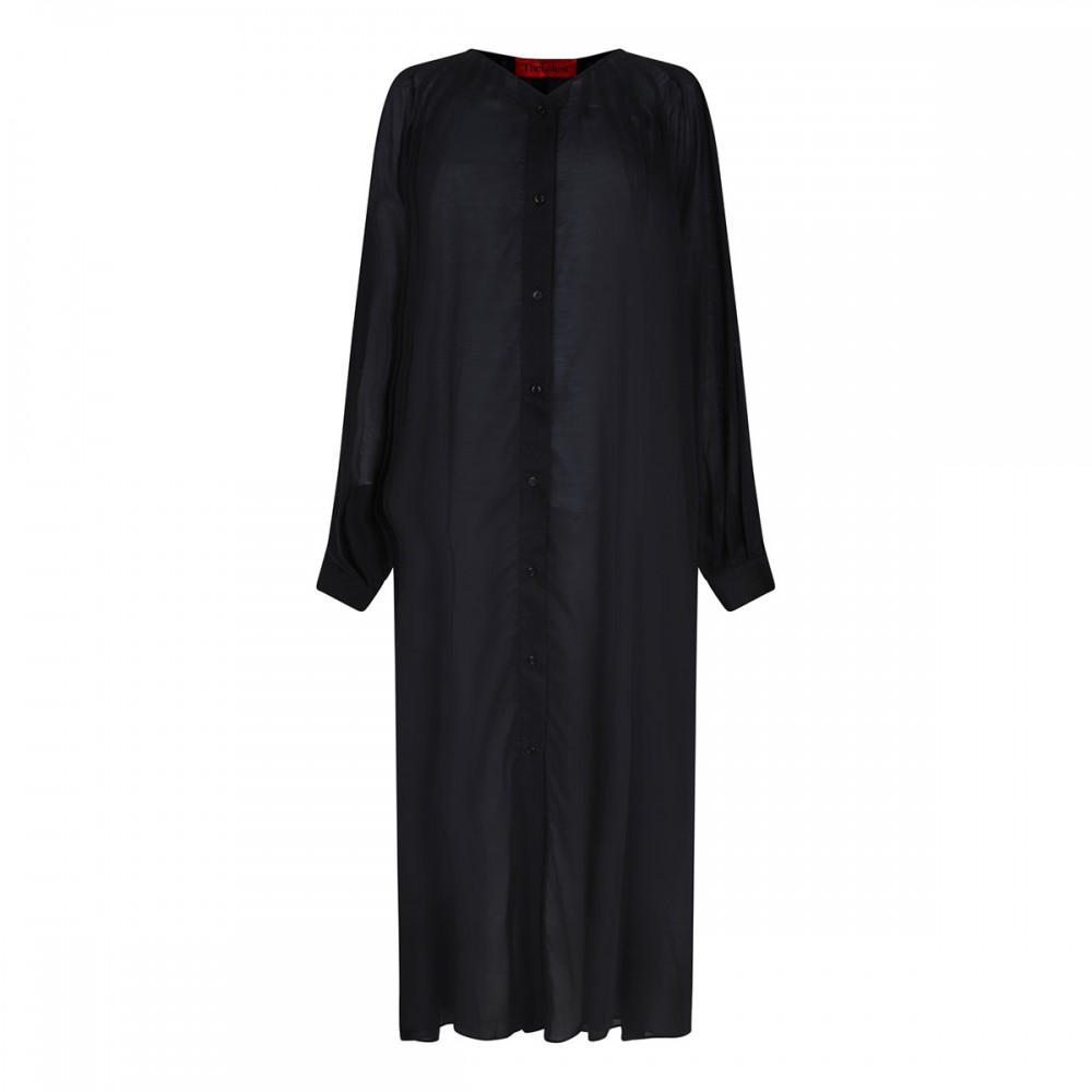 Bruge sahariana shirt dress