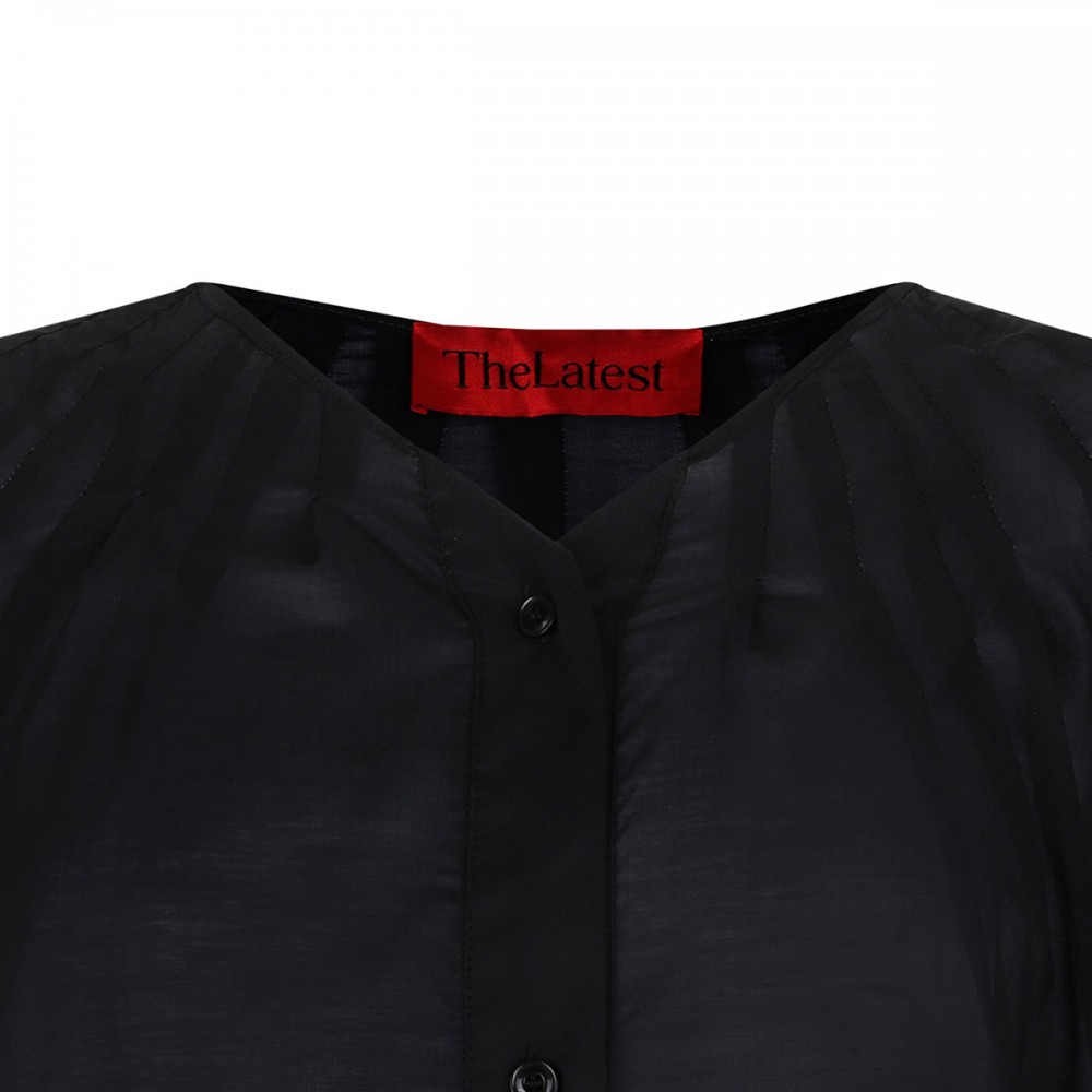 Bruge sahariana shirt dress