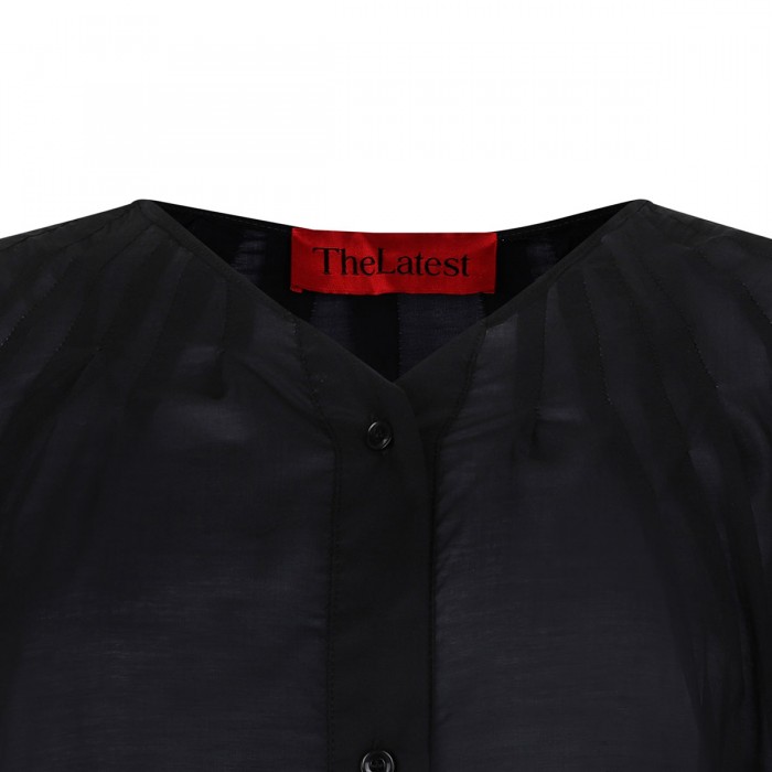 Bruge sahariana shirt dress